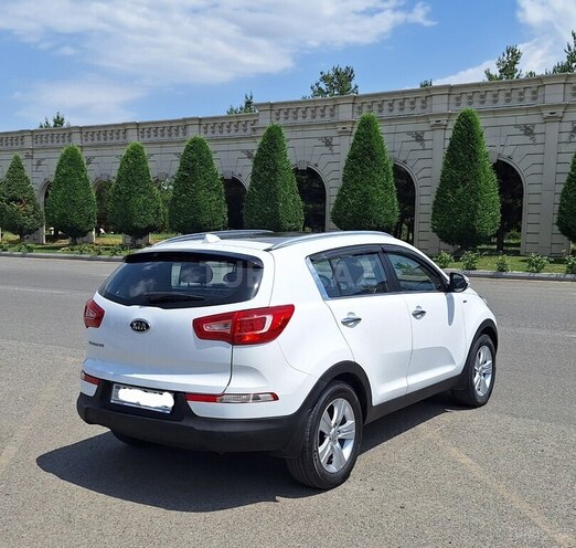 Kia Sportage 2012, 152,000 km - 2.0 l - Gəncə