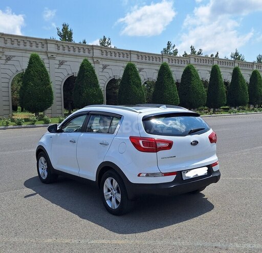 Kia Sportage 2012, 152,000 km - 2.0 l - Gəncə