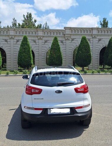 Kia Sportage 2012, 152,000 km - 2.0 l - Gəncə