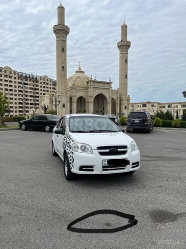 Chevrolet Aveo 2011, 224,000 km - 1.2 l - Bakı