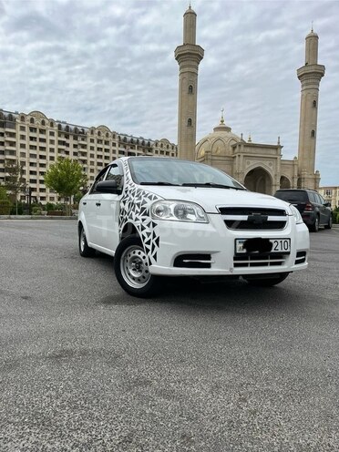 Chevrolet Aveo 2011, 224,000 km - 1.2 l - Bakı
