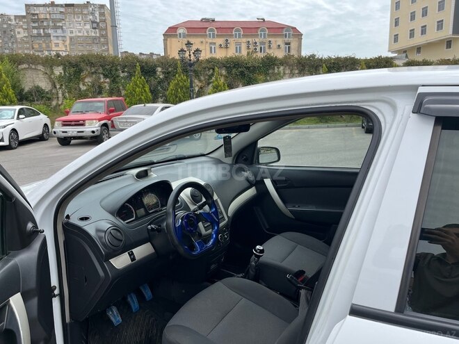 Chevrolet Aveo 2011, 224,000 km - 1.2 l - Bakı