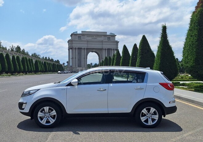 Kia Sportage 2012, 152,000 km - 2.0 l - Gəncə
