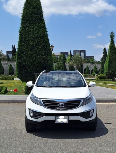 Kia Sportage 2012, 152,000 km - 2.0 l - Gəncə