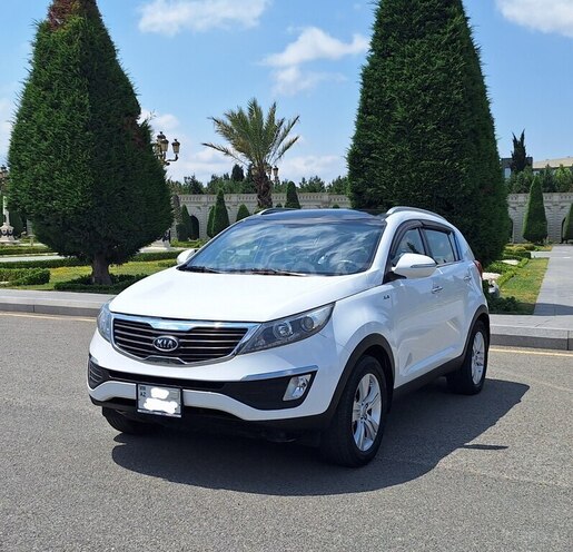 Kia Sportage 2012, 152,000 km - 2.0 l - Gəncə
