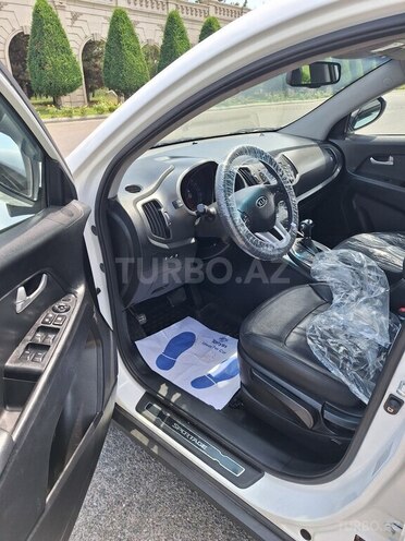 Kia Sportage 2012, 152,000 km - 2.0 l - Gəncə