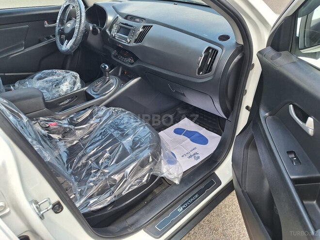 Kia Sportage 2012, 152,000 km - 2.0 l - Gəncə