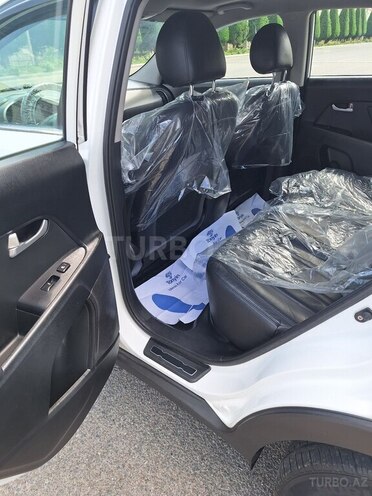 Kia Sportage 2012, 152,000 km - 2.0 l - Gəncə