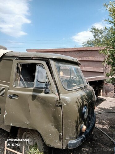 UAZ 390995 1980, 95,000 km - 2.5 l - Gəncə