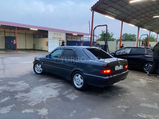 Mercedes C 280 1997, 381,000 km - 2.8 l - Bakı