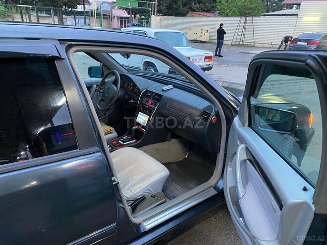 Mercedes C 280 1997, 381,000 km - 2.8 l - Bakı
