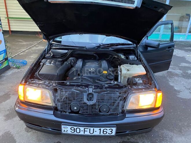 Mercedes C 280 1997, 381,000 km - 2.8 l - Bakı