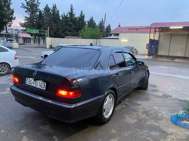 Mercedes C 280 1997, 381,000 km - 2.8 l - Bakı