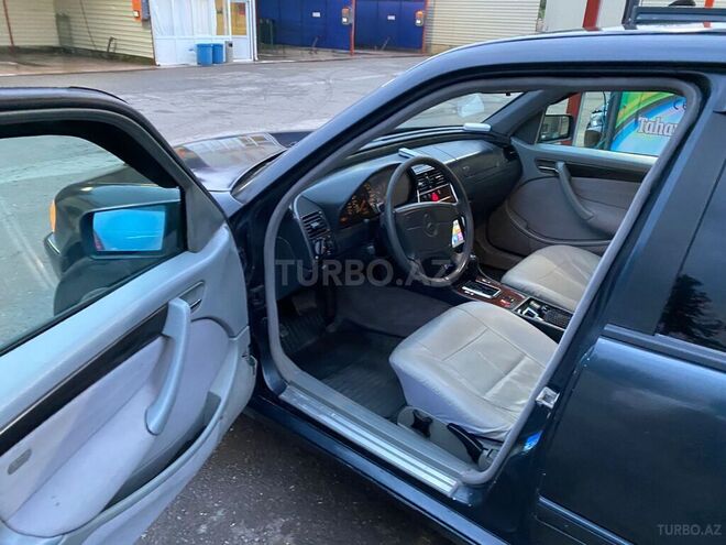 Mercedes C 280 1997, 381,000 km - 2.8 l - Bakı