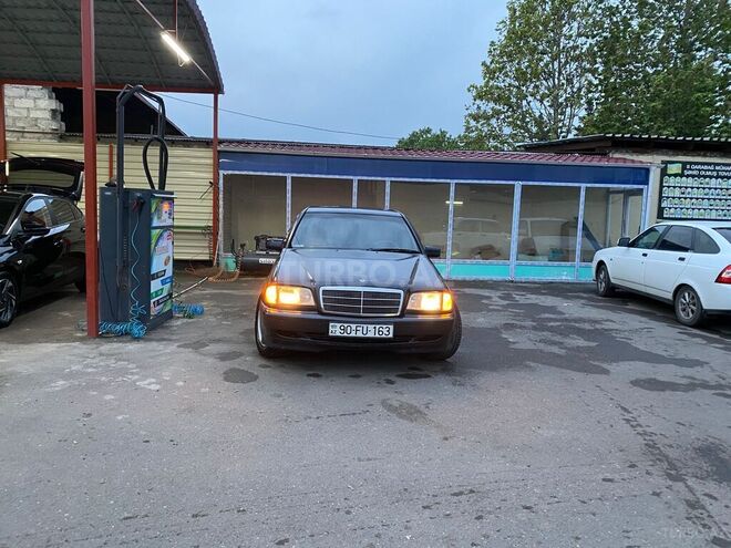 Mercedes C 280 1997, 381,000 km - 2.8 l - Bakı