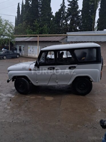 UAZ 31514 1999, 125,000 km - 2.5 л - Astara