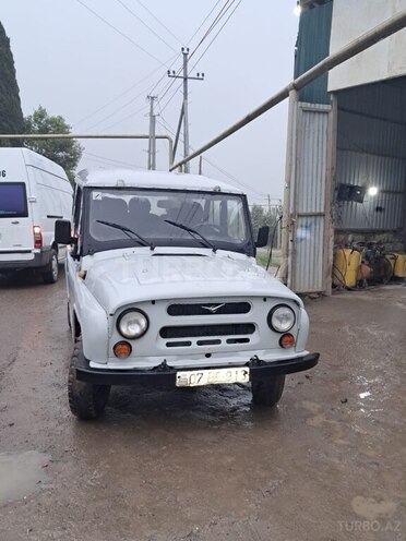 UAZ 31514 1999, 125,000 km - 2.5 л - Astara