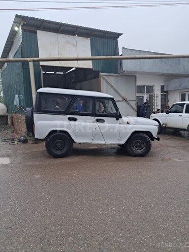 UAZ 31514 1999, 125,000 km - 2.5 л - Astara