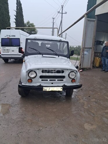 UAZ 31514 1999, 125,000 km - 2.5 л - Astara