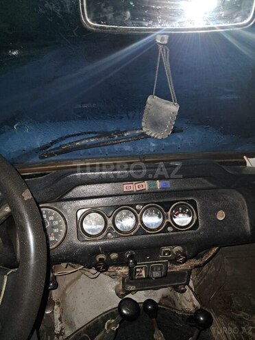 UAZ 31514 1999, 125,000 km - 2.5 л - Astara