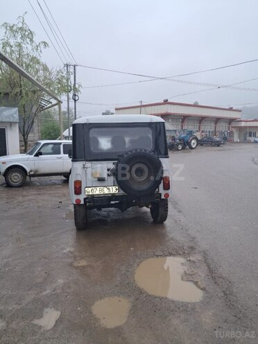 UAZ 31514 1999, 125,000 km - 2.5 л - Astara