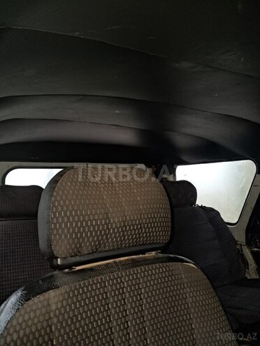 UAZ 31514 1999, 125,000 km - 2.5 л - Astara