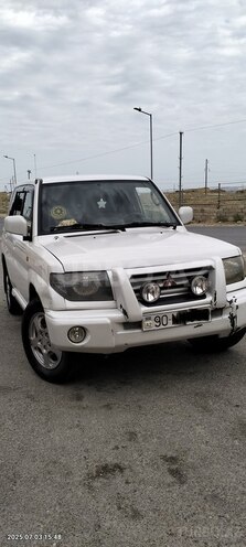Mitsubishi Pajero io 2000, 370,000 km - 1.8 l - Bakı