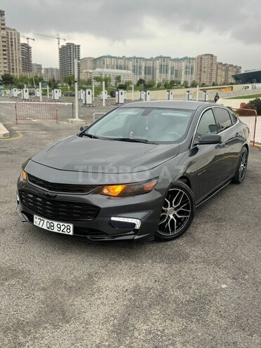 Chevrolet Malibu 2018, 243,000 km - 1.5 l - Bakı