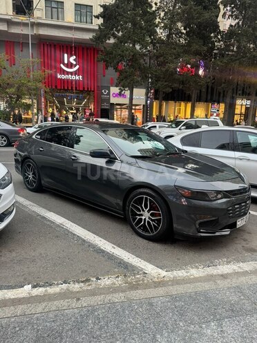 Chevrolet Malibu 2018, 243,000 km - 1.5 l - Bakı