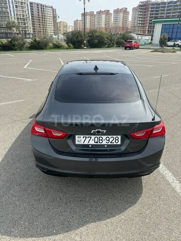 Chevrolet Malibu 2018, 243,000 km - 1.5 l - Bakı