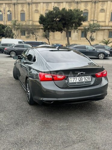 Chevrolet Malibu 2018, 243,000 km - 1.5 l - Bakı
