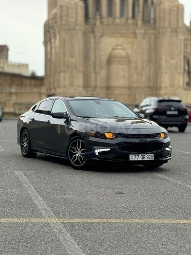 Chevrolet Malibu 2018, 243,000 km - 1.5 l - Bakı