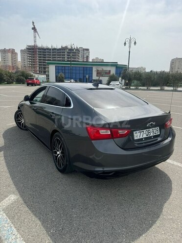 Chevrolet Malibu 2018, 243,000 km - 1.5 l - Bakı