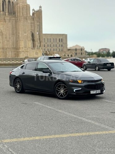Chevrolet Malibu 2018, 243,000 km - 1.5 l - Bakı