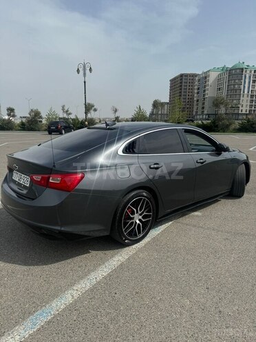 Chevrolet Malibu 2018, 243,000 km - 1.5 l - Bakı