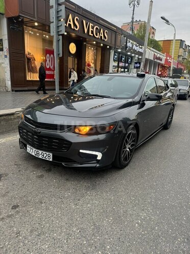 Chevrolet Malibu 2018, 243,000 km - 1.5 l - Bakı
