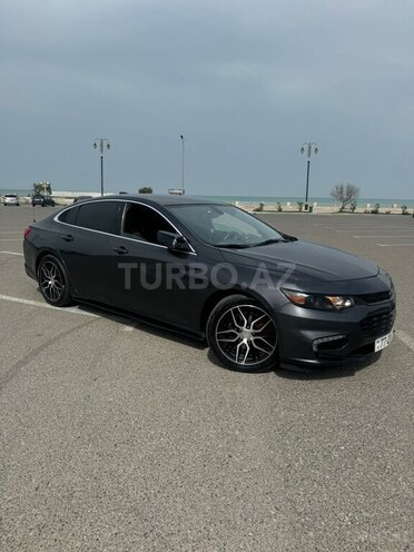 Chevrolet Malibu 2018, 243,000 km - 1.5 l - Bakı
