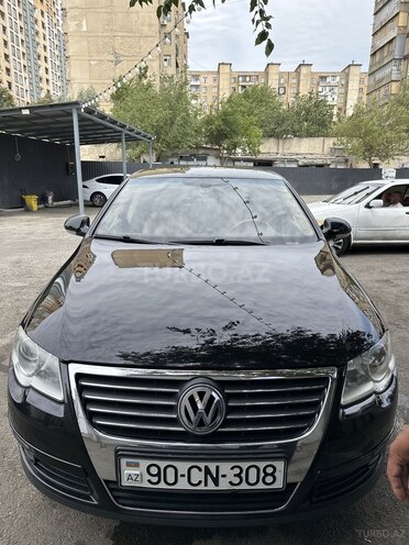 Volkswagen Passat 2008, 336,753 km - 2.0 л - Bakı