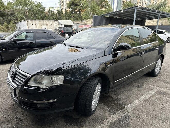 Volkswagen Passat 2008, 336,753 km - 2.0 л - Bakı