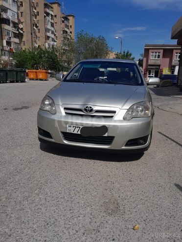 Toyota Corolla 2004, 490,000 km - 1.4 l - Bakı