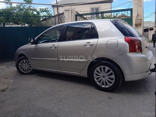 Toyota Corolla 2004, 490,000 km - 1.4 l - Bakı