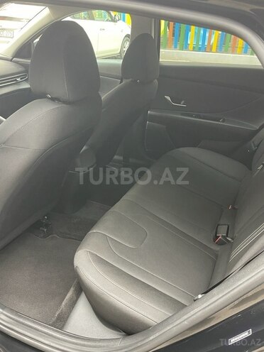 Hyundai Elantra 2021, 88,700 km - 2.0 л - Bakı