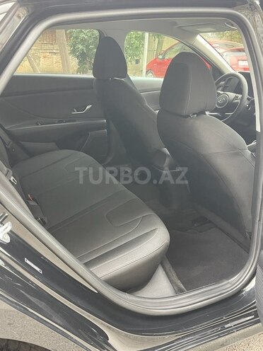 Hyundai Elantra 2021, 88,700 km - 2.0 л - Bakı