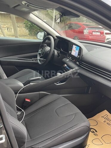 Hyundai Elantra 2021, 88,700 km - 2.0 л - Bakı