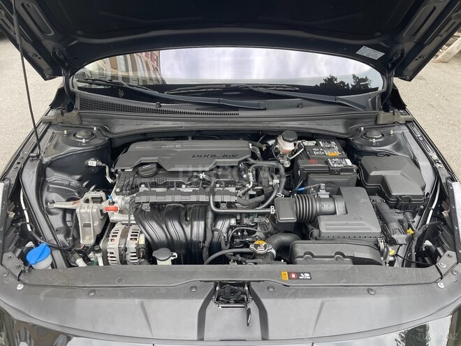 Hyundai Elantra 2021, 88,700 km - 2.0 л - Bakı