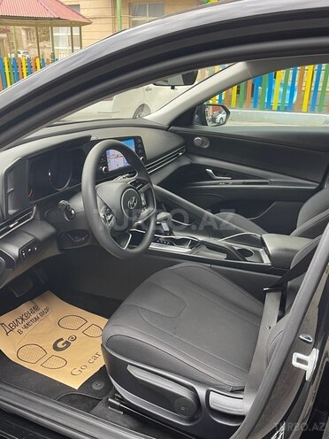 Hyundai Elantra 2021, 88,700 km - 2.0 л - Bakı