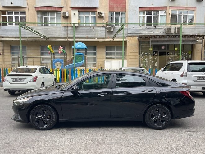 Hyundai Elantra 2021, 88,700 km - 2.0 л - Bakı
