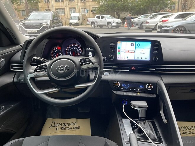 Hyundai Elantra 2021, 88,700 km - 2.0 л - Bakı