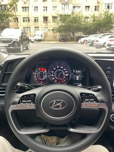 Hyundai Elantra 2021, 88,700 km - 2.0 л - Bakı