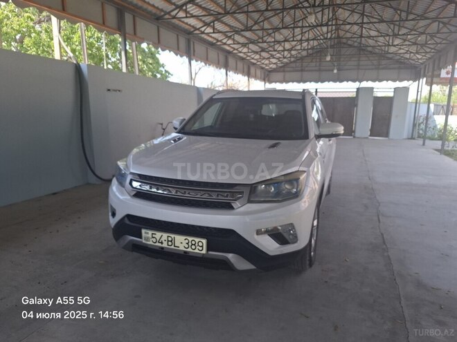 Changan CS 75 2014, 229,000 km - 1.8 l - Bakı